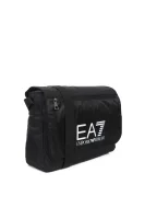 Kelioninis krepšys EA7 juoda