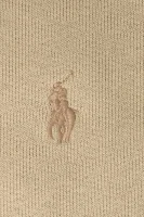 Džemperis SEASONAL | Regular Fit POLO RALPH LAUREN smėlio