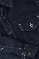 Marškiniai karson dry | Regular Fit | denim Pepe Jeans London tamsiai mėlyna