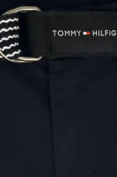 Šortai | Regular Fit Tommy Hilfiger tamsiai mėlyna