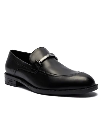 Odinis loaferiai Tayil BOSS BLACK | Juoda 50548210