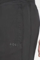 Dress nadrág Sefadelong | Regular Fit BOSS ORANGE juoda
