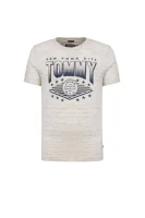 Marškinėliai | Regular Fit Tommy Hilfiger garstyčių