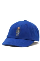 Beisbolo kepurė POLO RALPH LAUREN mėlyna