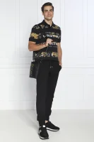 Maža rankinė Versace Jeans Couture juoda