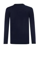 polo marškinėliai | regular fit Pepe Jeans London tamsiai mėlyna