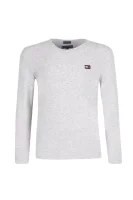 džemperis essential | regular fit Tommy Hilfiger pilka