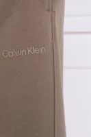 Dress nadrág | Regular Fit Calvin Klein Performance pilkšva