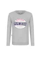 džemperis simone Pepe Jeans London pilka