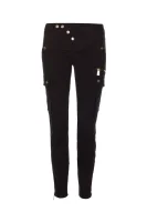 kelnės Versace Jeans juoda
