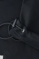 kelnės sportinė aprangaowe | regular fit BOSS Kidswear juoda