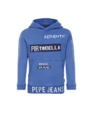 džemperis Pepe Jeans London mėlyna
