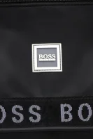 Vežimėlio krepšys BOSS Kidswear juoda