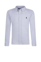marškiniai | regular fit POLO RALPH LAUREN violetinė