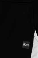 sportinė apranga | regular fit BOSS Kidswear juoda