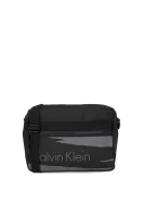 torba na laptop marškinėliaia 14'' cooper messenger Calvin Klein juoda