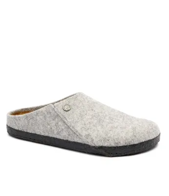 Vilnonis mules batai Zermatt Standard Birkenstock | Pilka 1015080