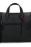 torba na laptop marškinėliaia 15'' victorian_s HUGO juoda