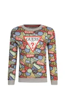 Džemperis | Regular Fit Guess pilka