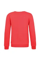 džemperis | regular fit BOSS Kidswear raudona