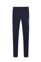 kelnės sportinė aprangaowe | regular fit EA7 tamsiai mėlyna