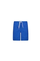 šortai | regular fit Tommy Hilfiger mėlyna