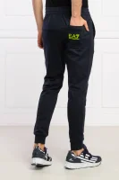 kelnės sportinė aprangaowe | slim fit EA7 tamsiai mėlyna