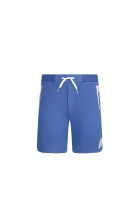 Šortai | Regular Fit BOSS Kidswear mėlyna