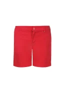 šortai tjw essential | regular fit Tommy Jeans raudona