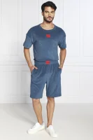 Pižama Terry Me | Regular Fit Hugo Bodywear 	jūros	