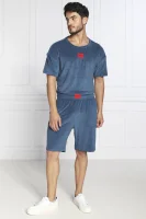Pižama Terry Me | Regular Fit Hugo Bodywear 	jūros	