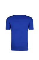 Marškinėliai | Regular Fit Diesel tamsiai mėlyna