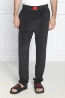 Dress nadrág Terry Me | Regular Fit Hugo Bodywear juoda