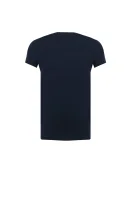 tėjiniai marškinėliai art | regular fit Pepe Jeans London tamsiai mėlyna