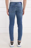Džinsai | Skinny fit Karl Lagerfeld Jeans mėlyna