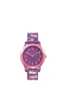 Laikrodis Lacoste violetinė