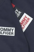 ilgarankoviai box | regular fit Tommy Hilfiger tamsiai mėlyna