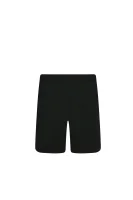 Šortai | Regular Fit Calvin Klein Swimwear juoda