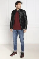 Džinsai STANLEY | Tapered fit Pepe Jeans London tamsiai mėlyna