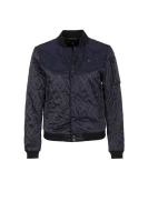 striukė bomber quilted | regular fit G- Star Raw tamsiai mėlyna