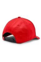 Beisbolo kepurė FOLLY Diesel raudona