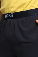 Šortai Identity | Regular Fit Boss Bodywear tamsiai mėlyna