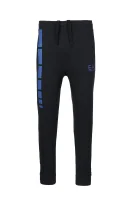 kelnės sportinė aprangaowe EA7 tamsiai mėlyna