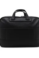 Nešiojamojo kompiuterio krepšys 14'' Armani Exchange juoda