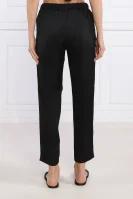 Kelnės | Regular Fit Liu Jo Beachwear juoda