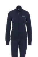 sportinė apranga EA7 tamsiai mėlyna