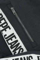 sportinis kostiumass nadrág orel | regular fit Pepe Jeans London juoda
