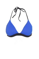 maudymosi kostiumėlio viršutinė dalis POLO RALPH LAUREN mėlyna