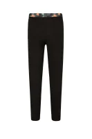 Kelnės | Slim Fit Calvin Klein Underwear juoda