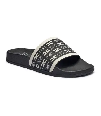 Šlepetės Elisabetta Franchi | Juoda F4A0 E0313 1745Z630